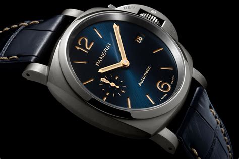 Panerai Luminor models